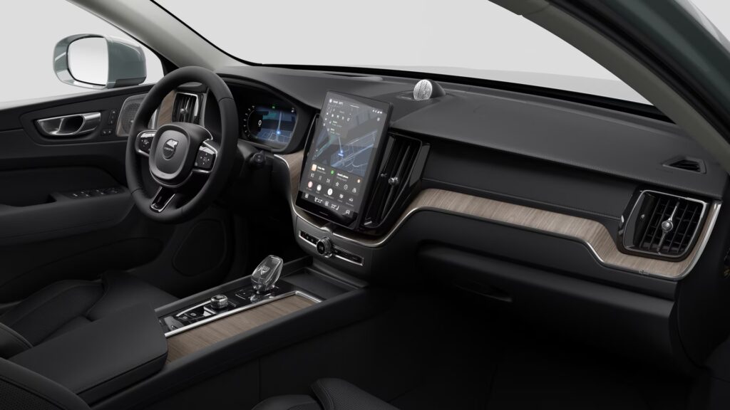 Volvo XC60, image 3