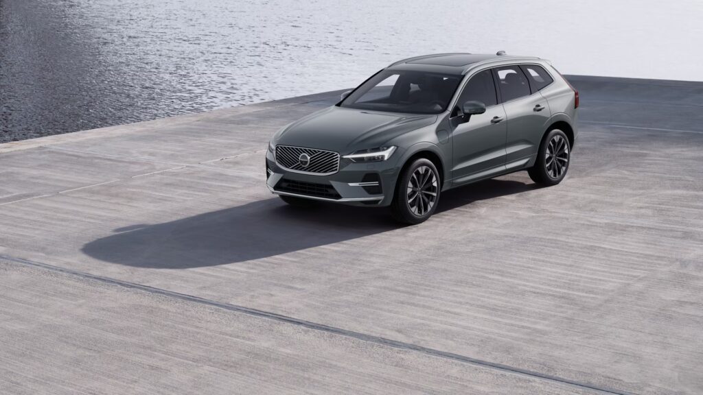Volvo XC60, image 1