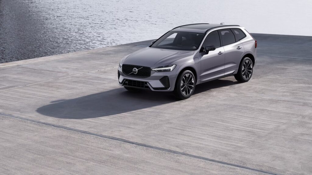 Volvo XC60, image 1