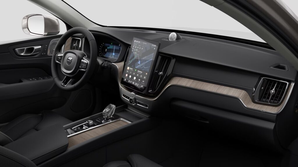 Volvo XC60, image 3