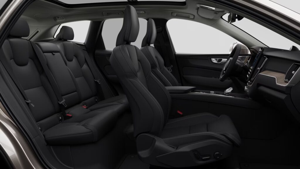 Volvo XC60, image 4