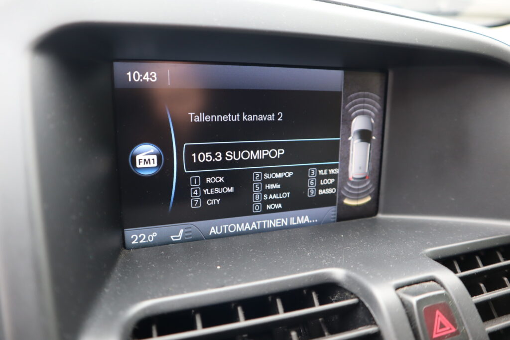 Volvo XC60, image 10