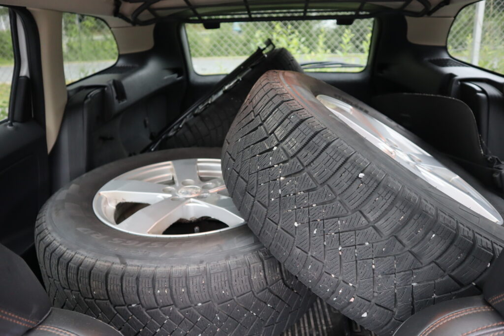 Volvo XC60, image 12