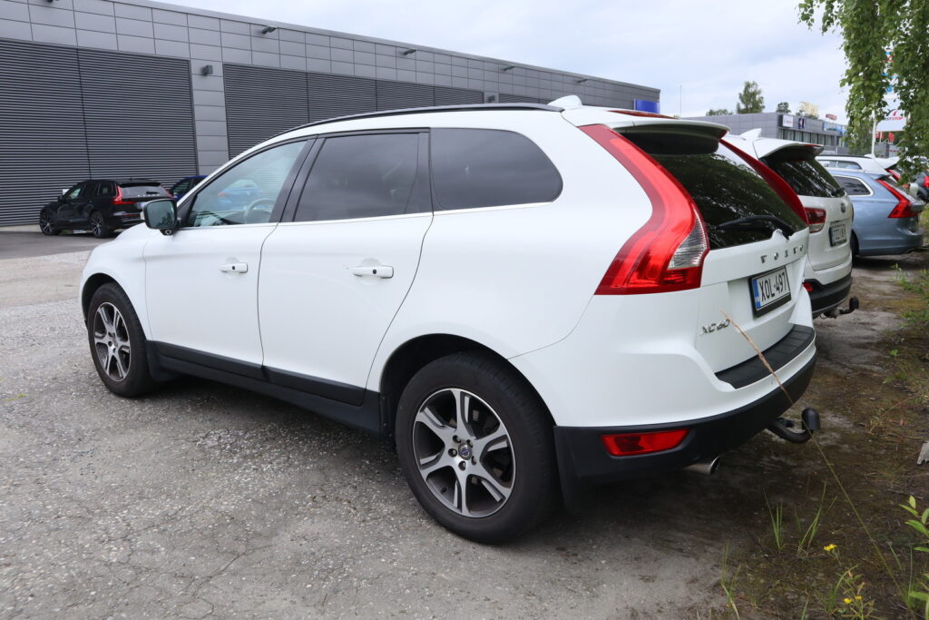 Volvo XC60, image 3