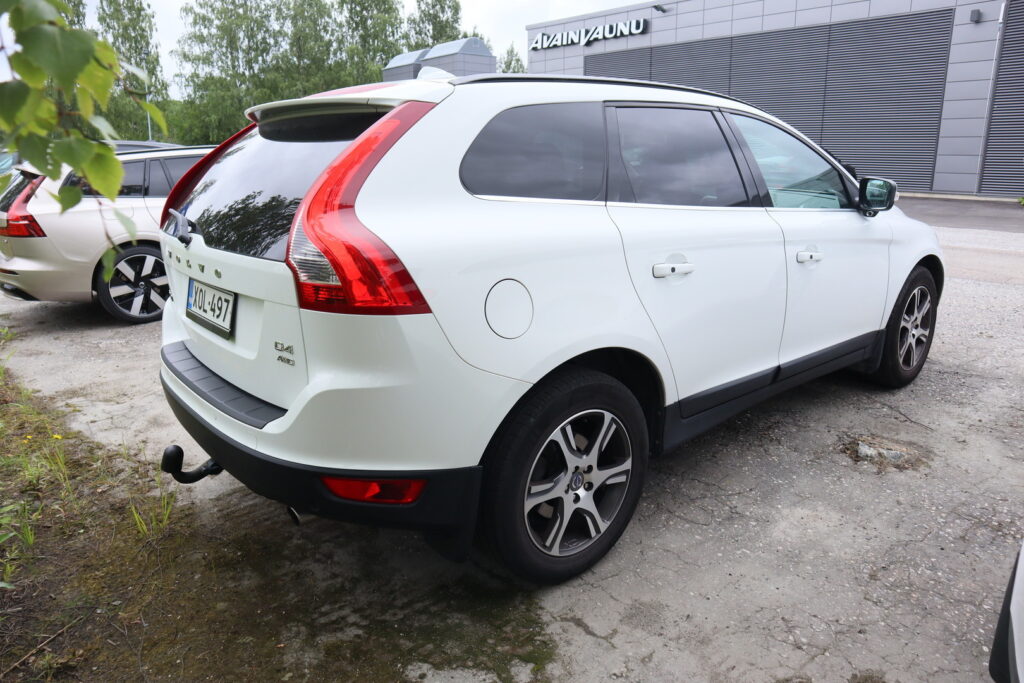 Volvo XC60, image 4