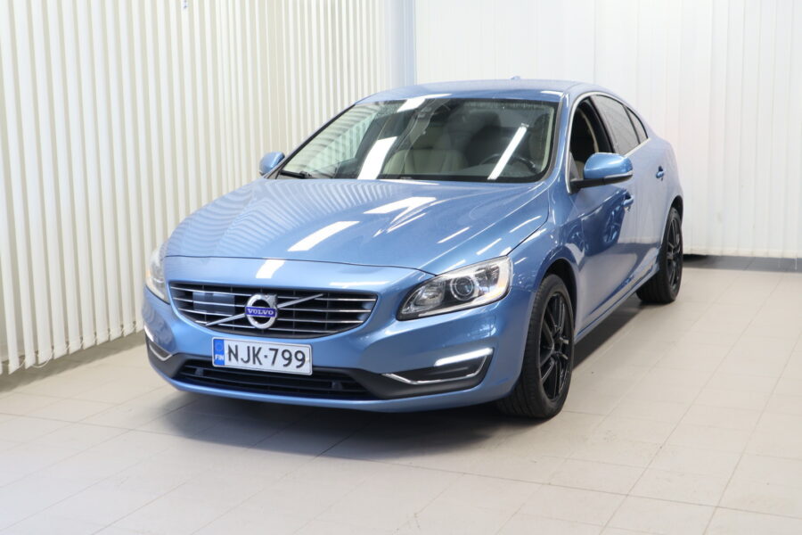 Volvo S60, image 1