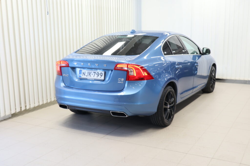 Volvo S60, image 4