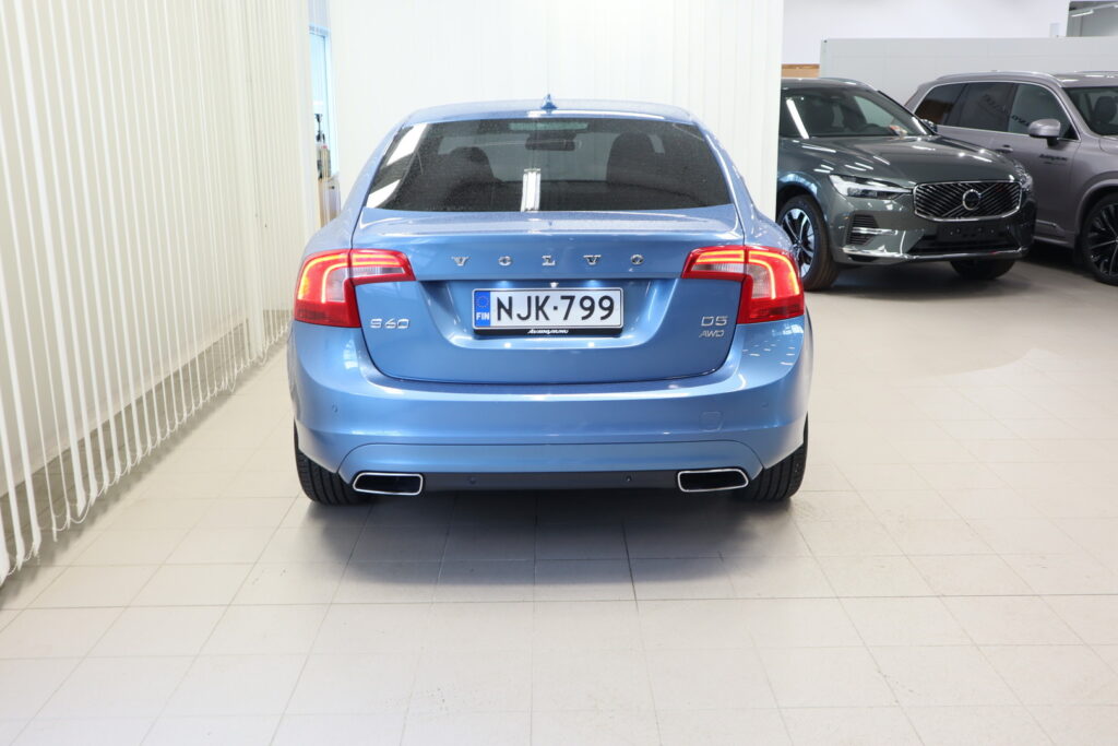 Volvo S60, image 5