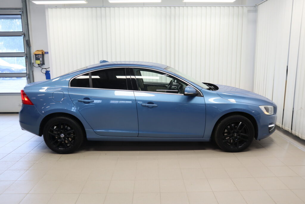 Volvo S60, image 6