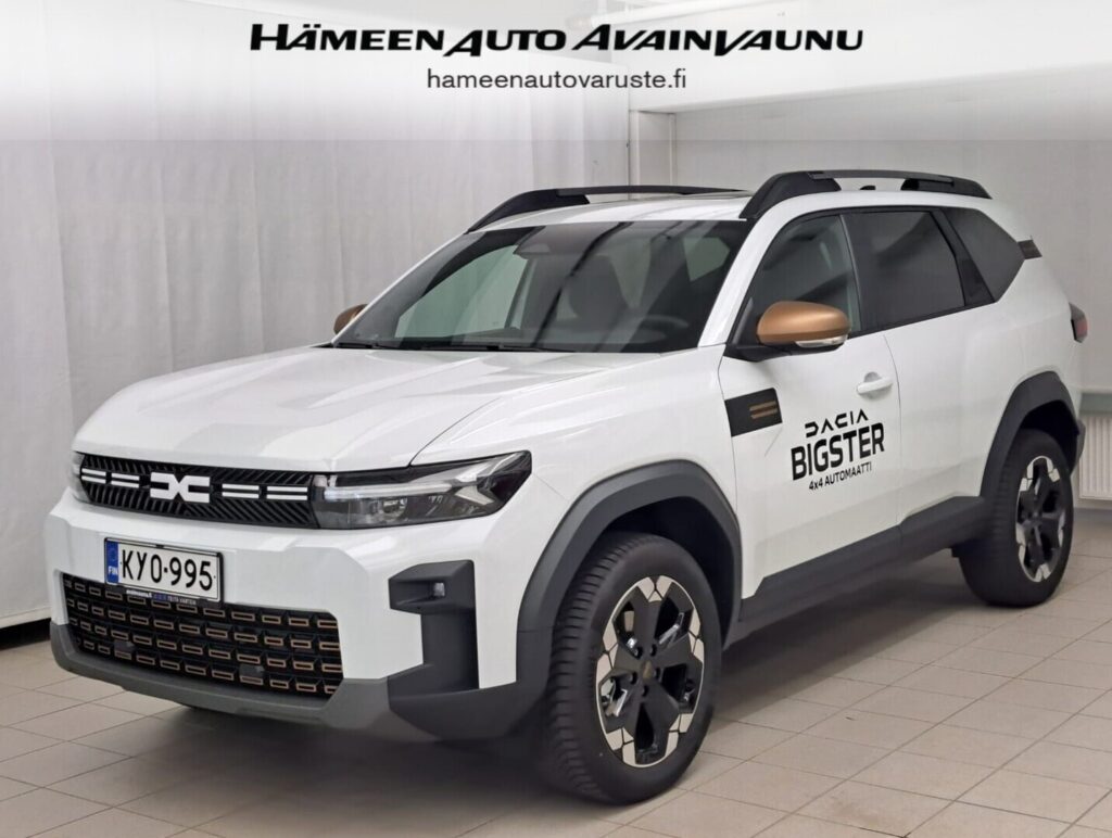 DACIA BIGSTER, image 1