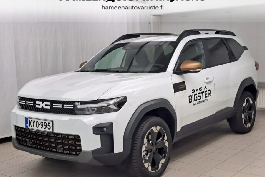 DACIA BIGSTER, image 1