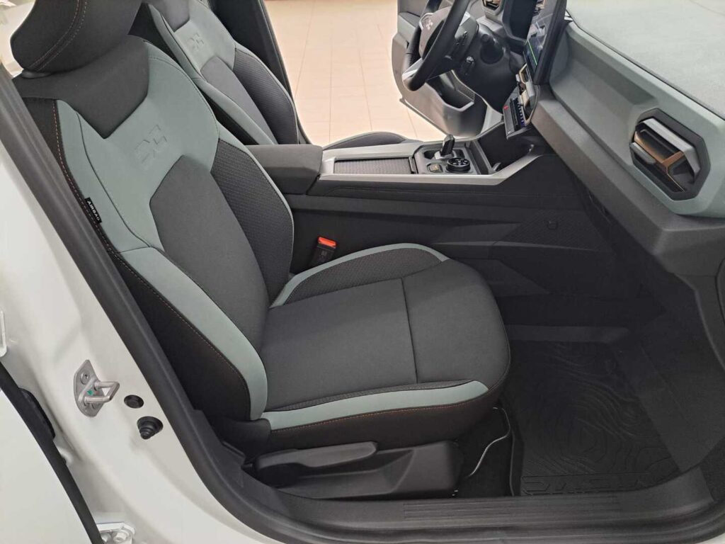 DACIA BIGSTER, image 12