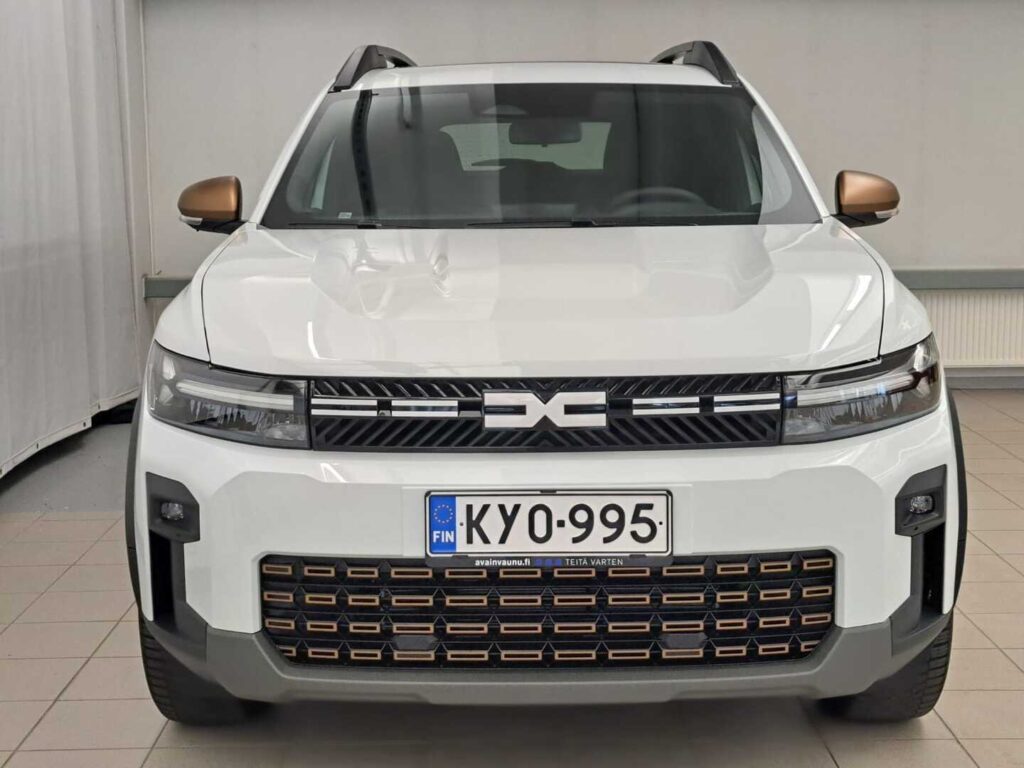 DACIA BIGSTER, image 2