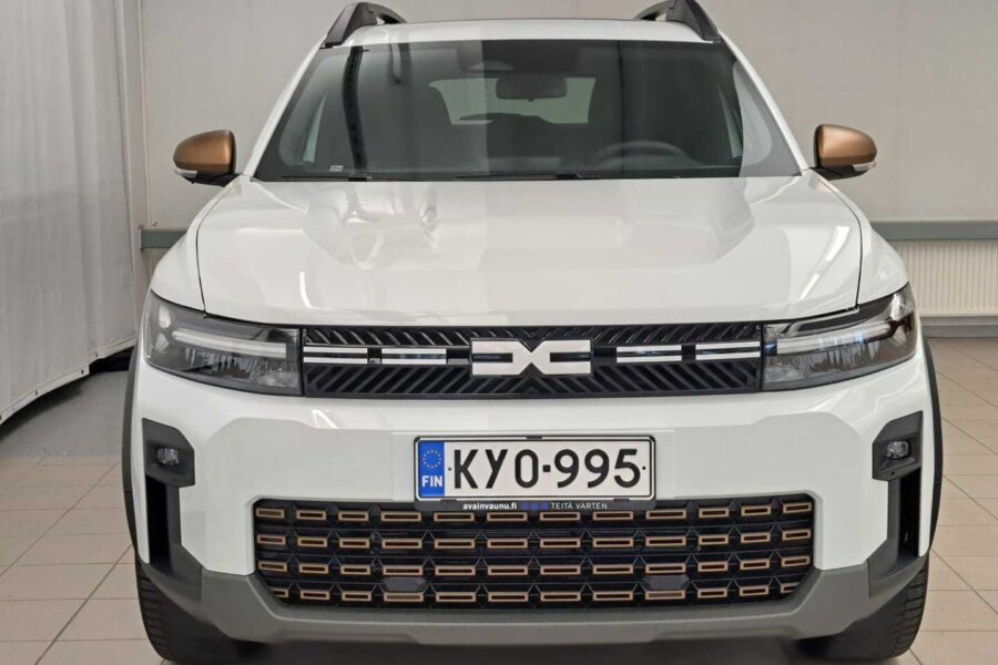 DACIA BIGSTER, image 2