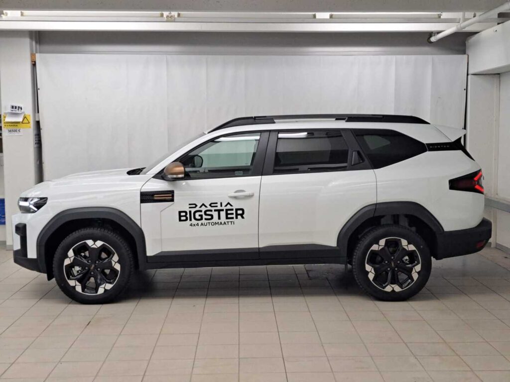 DACIA BIGSTER, image 4