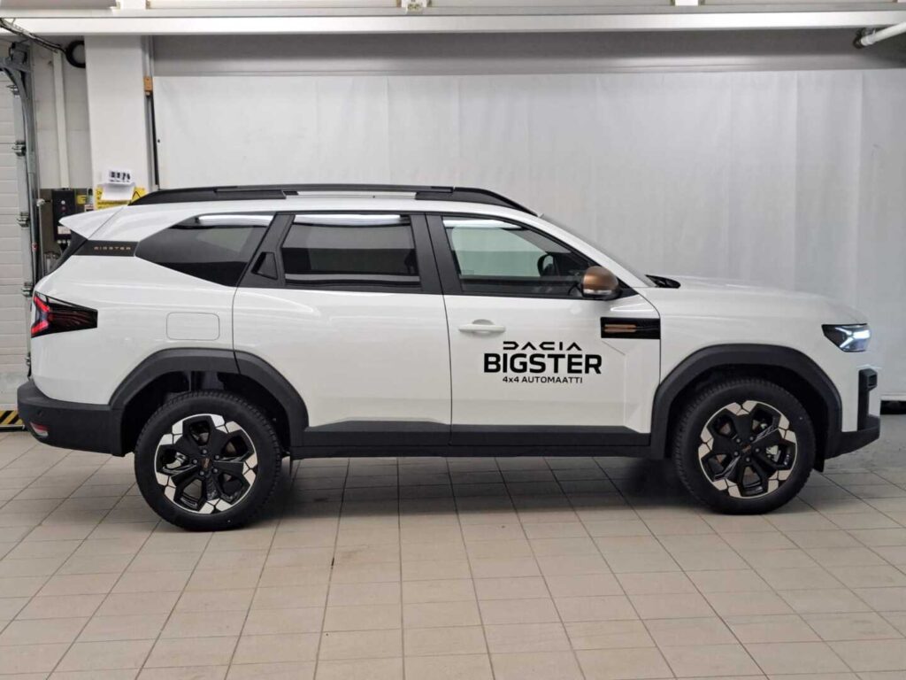 DACIA BIGSTER, image 5