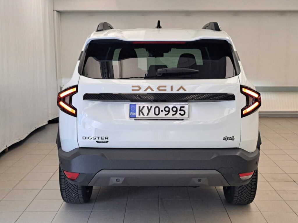 DACIA BIGSTER, image 6