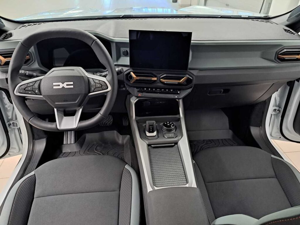 DACIA BIGSTER, image 8