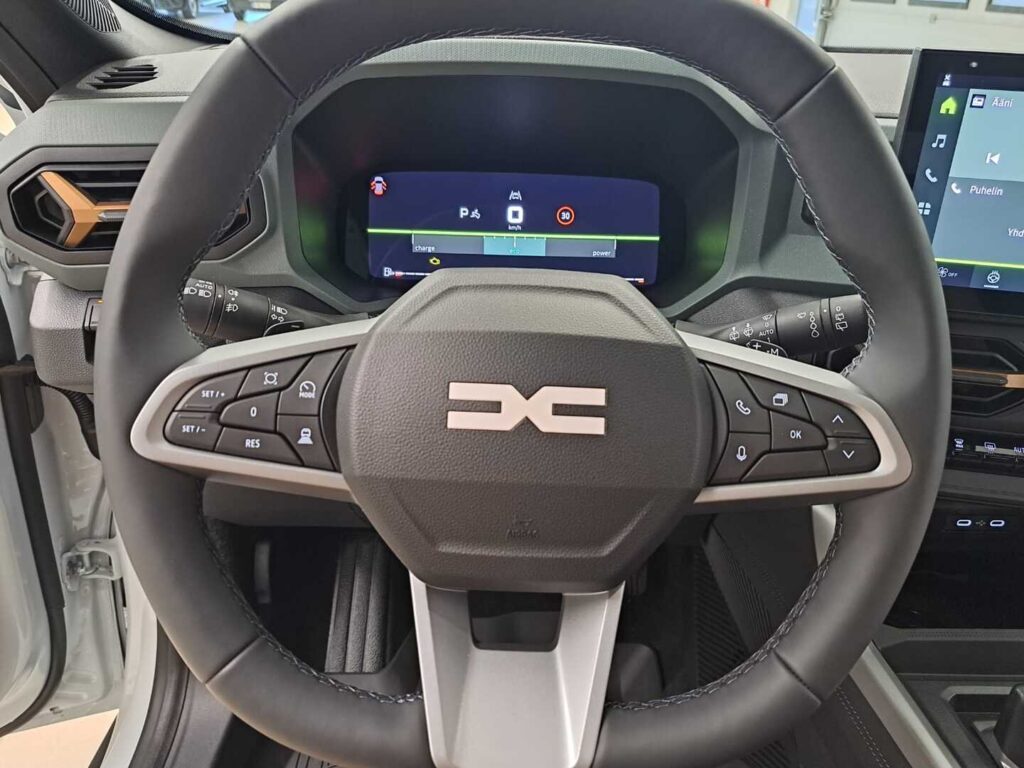 DACIA BIGSTER, image 9