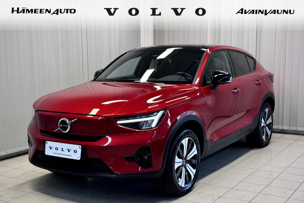 Volvo C40, image 1