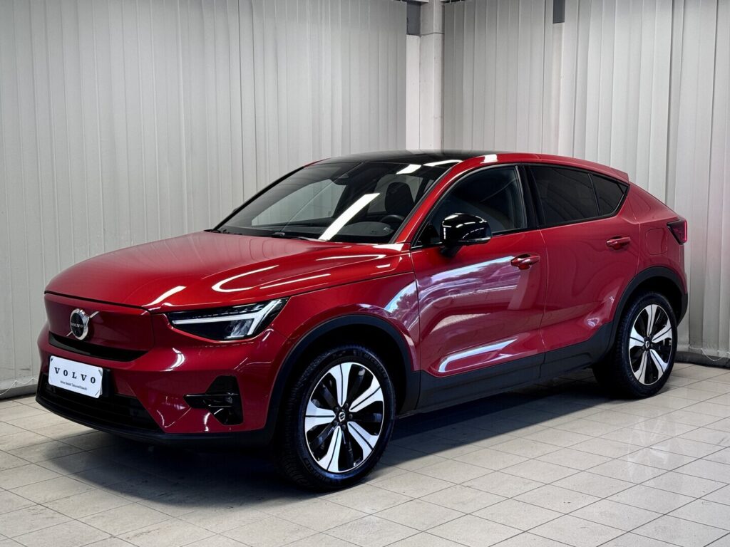 Volvo C40, image 2