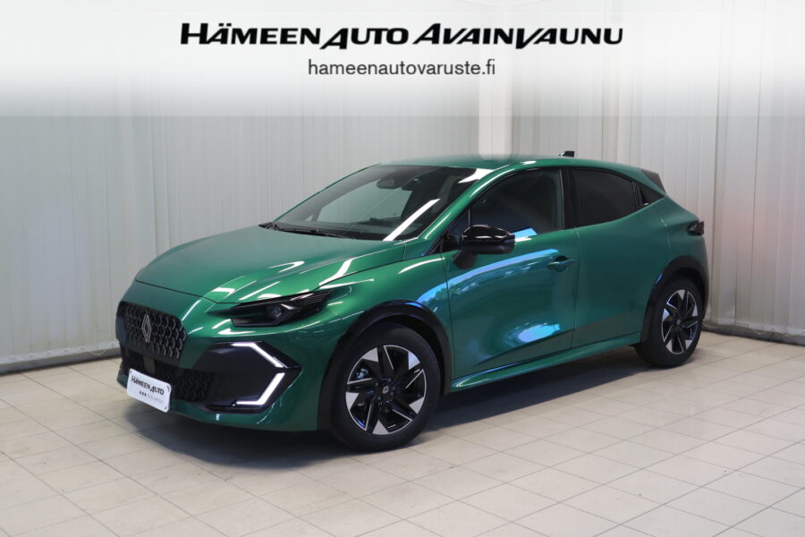 Renault Clio, image 1