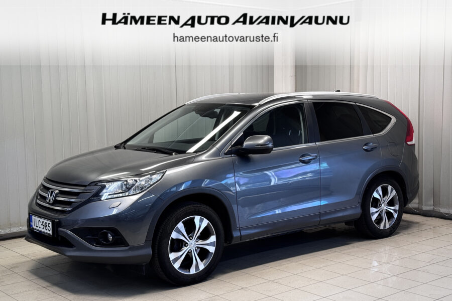 Honda CR-V, image 1