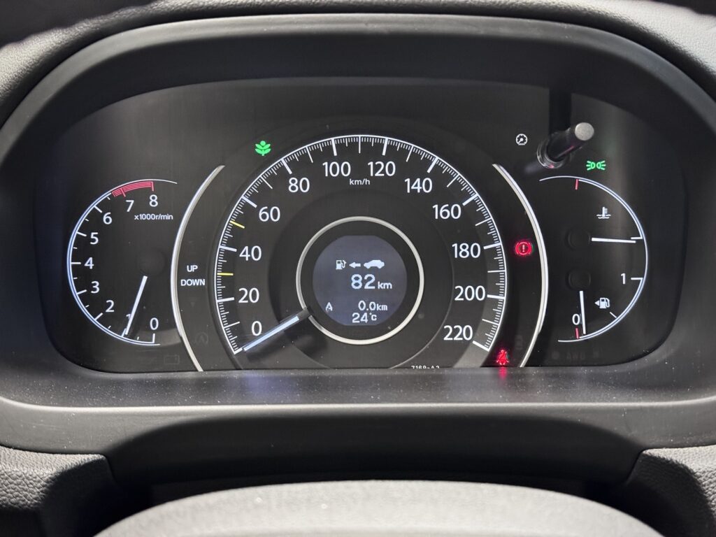 Honda CR-V, image 11