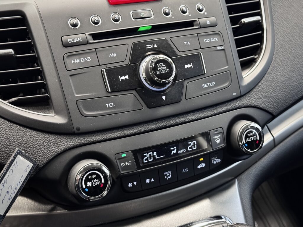 Honda CR-V, image 14
