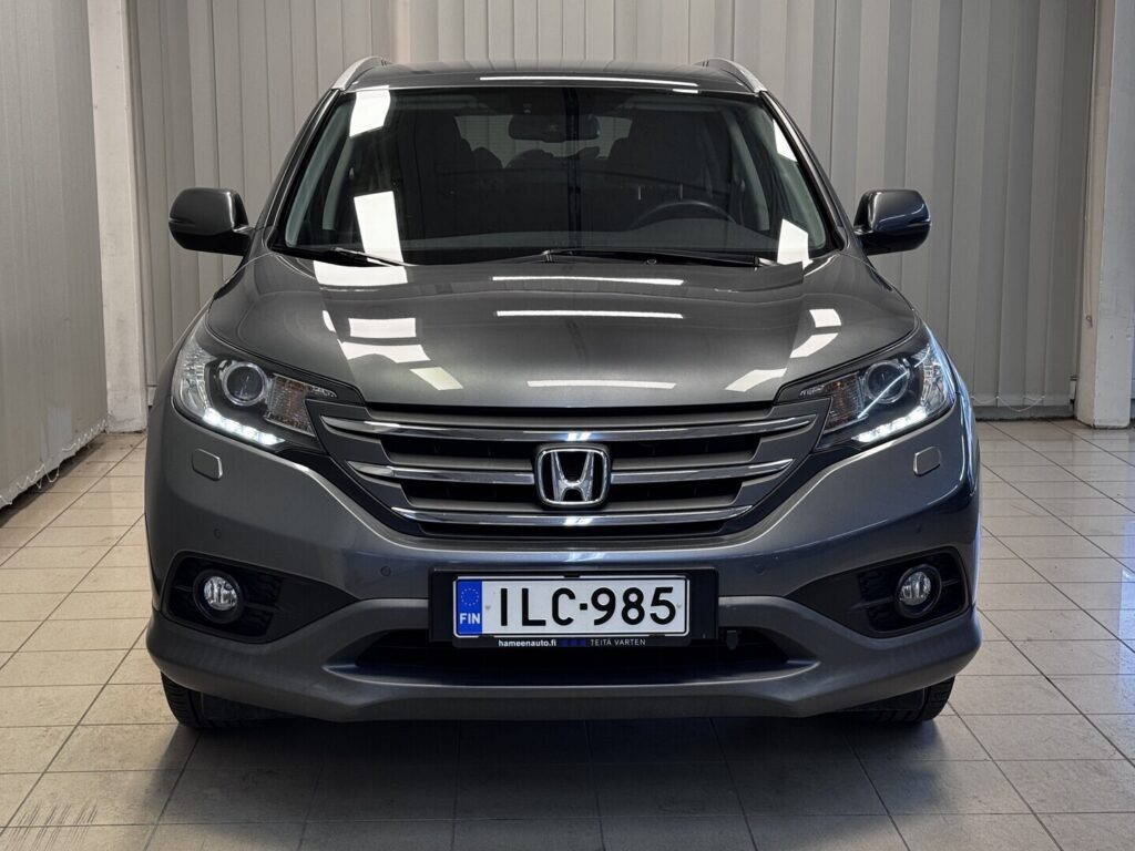 Honda CR-V, image 2
