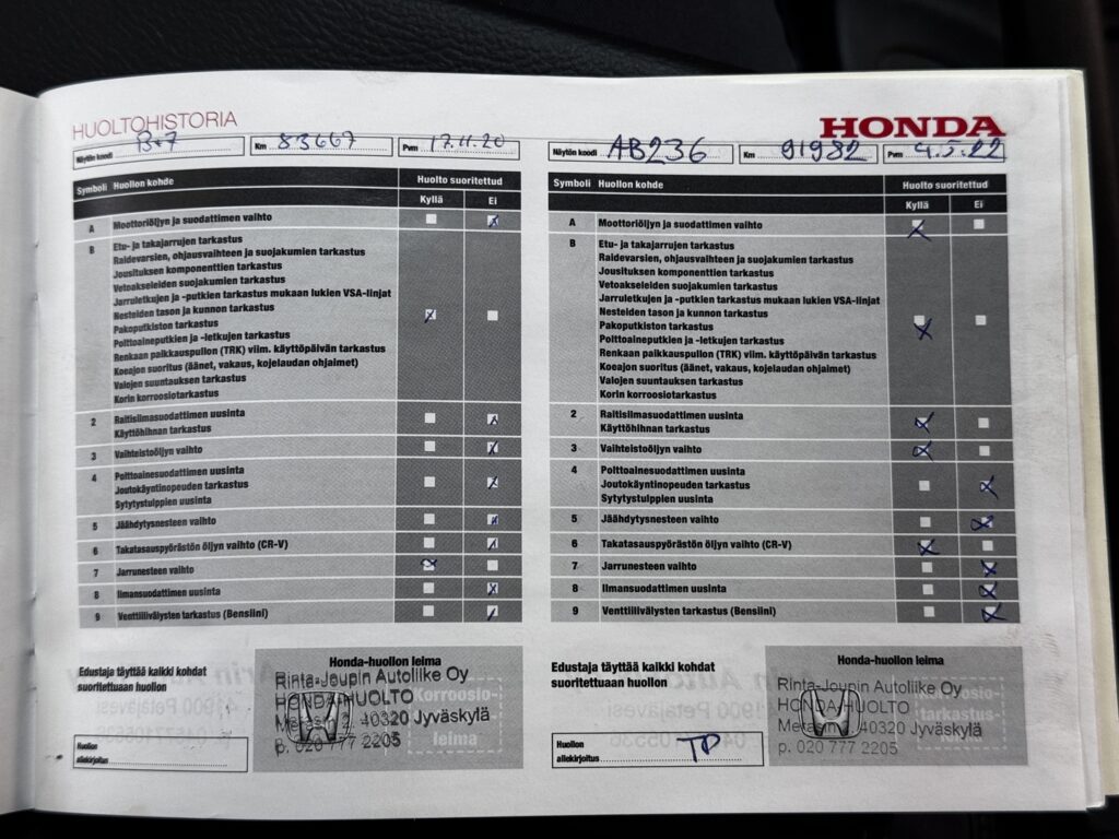 Honda CR-V, image 20