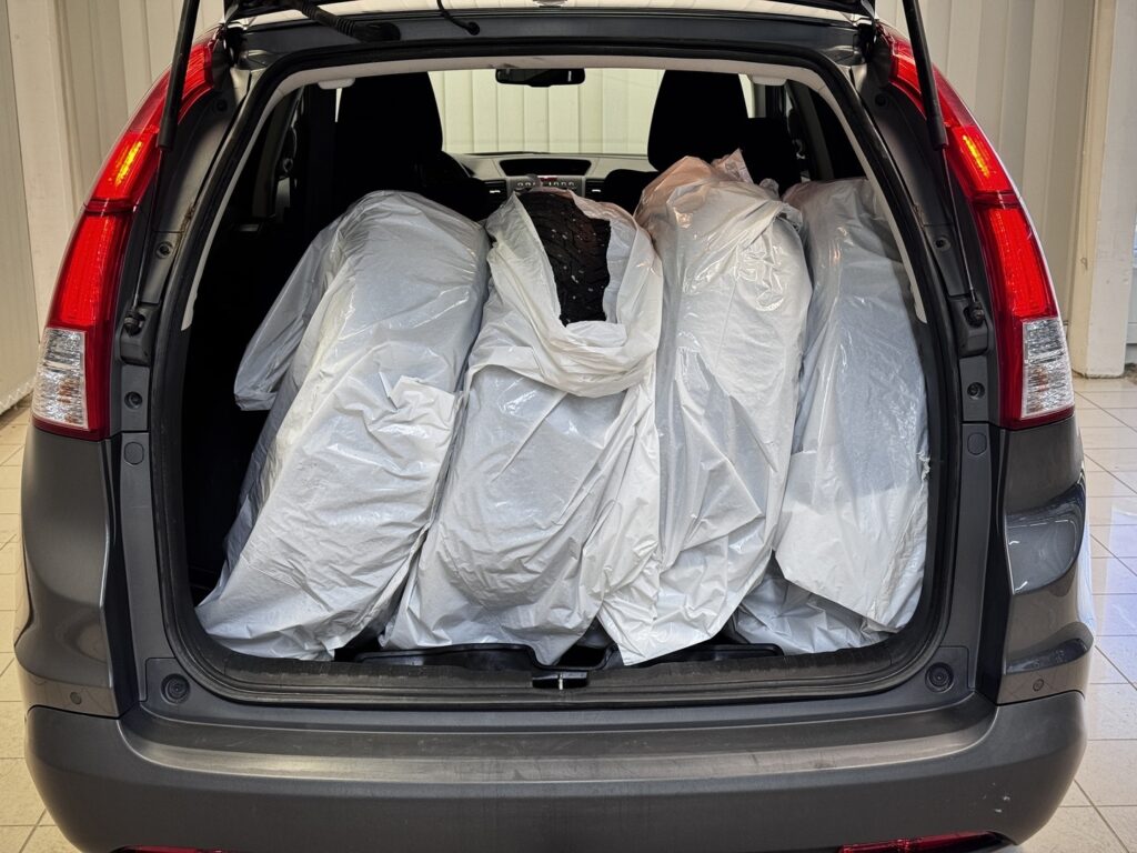 Honda CR-V, image 23