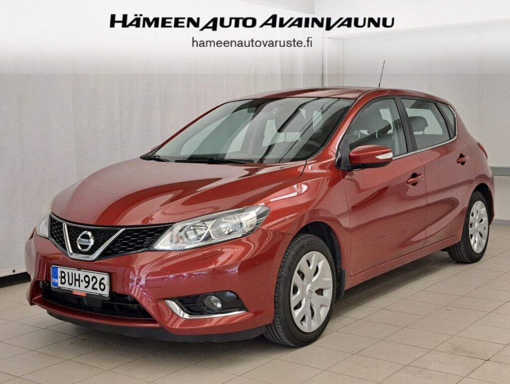 Nissan Pulsar, image 1