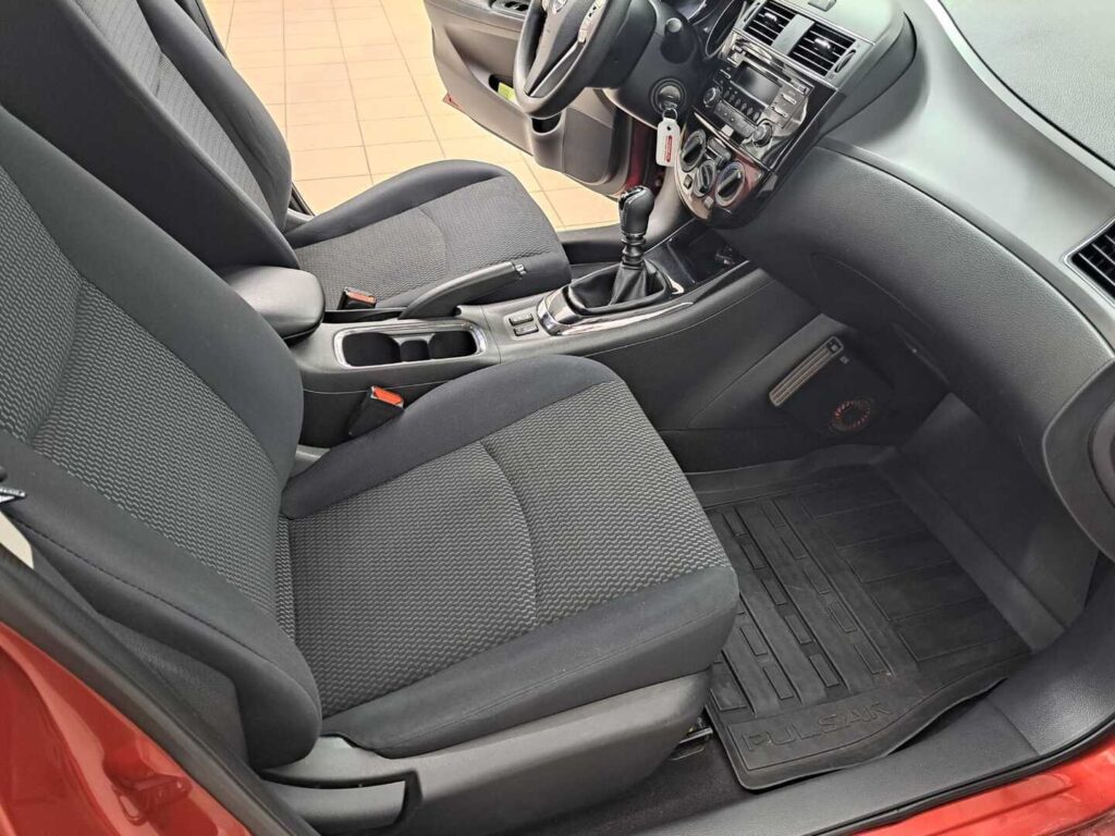 Nissan Pulsar, image 16