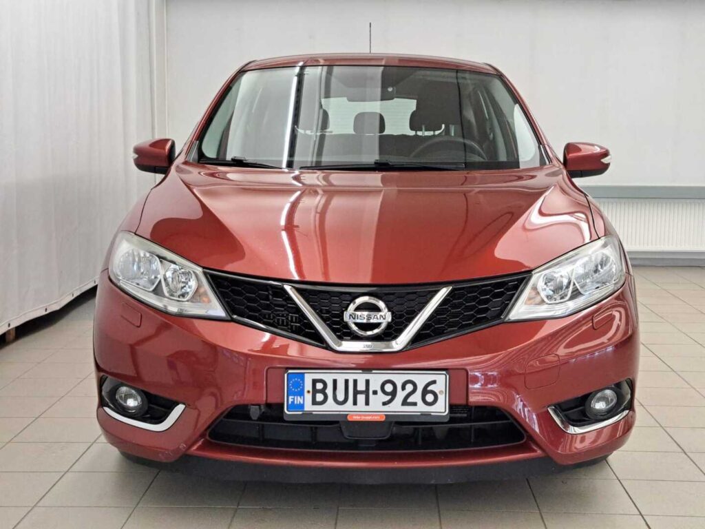 Nissan Pulsar, image 2