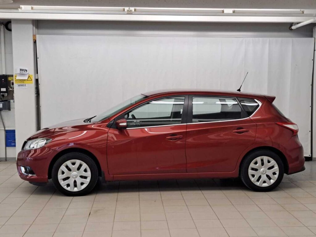 Nissan Pulsar, image 3