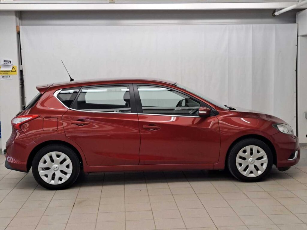 Nissan Pulsar, image 4