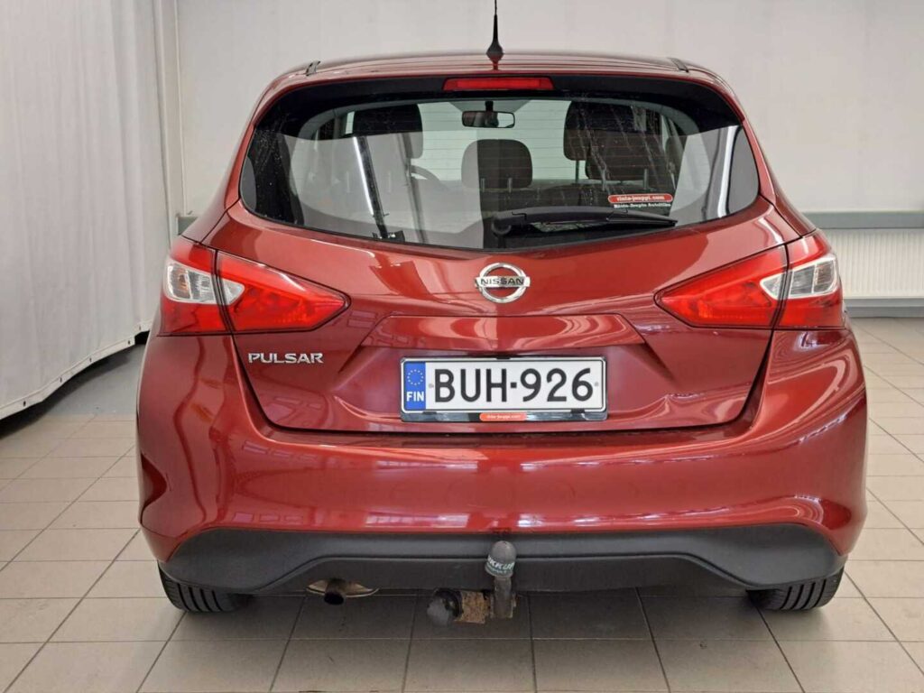 Nissan Pulsar, image 5