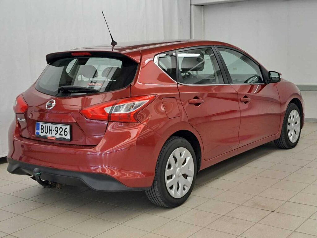Nissan Pulsar, image 6