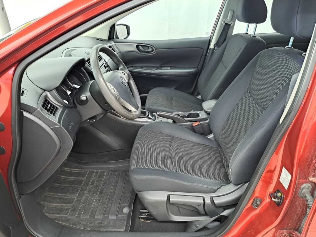 Nissan Pulsar, image 7