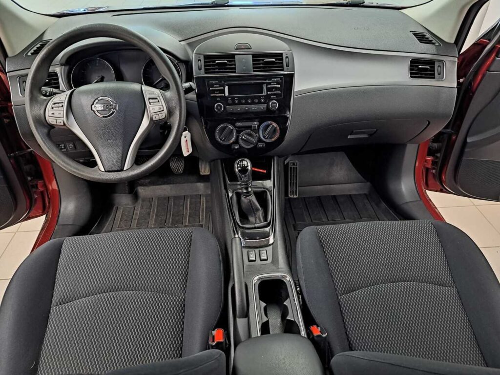 Nissan Pulsar, image 8