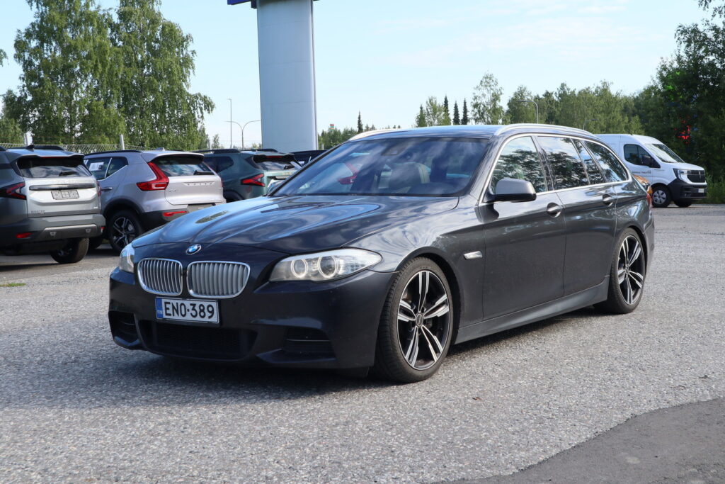 BMW 550, image 1