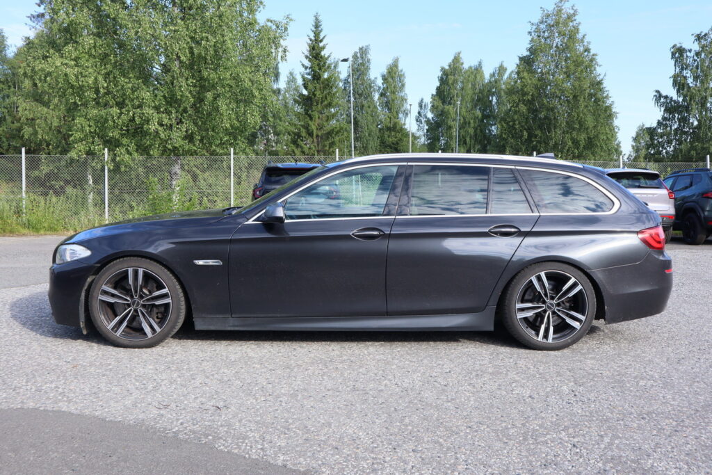 BMW 550, image 2