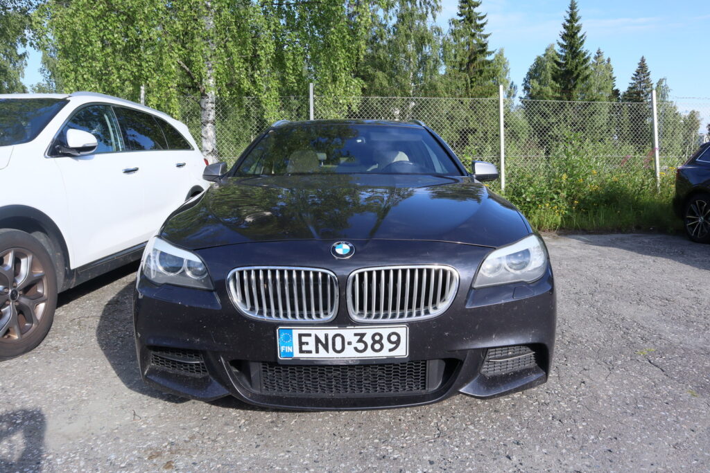 BMW 550, image 21