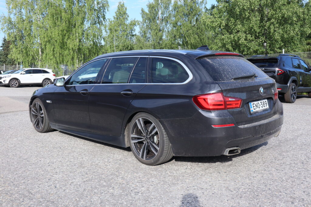 BMW 550, image 3