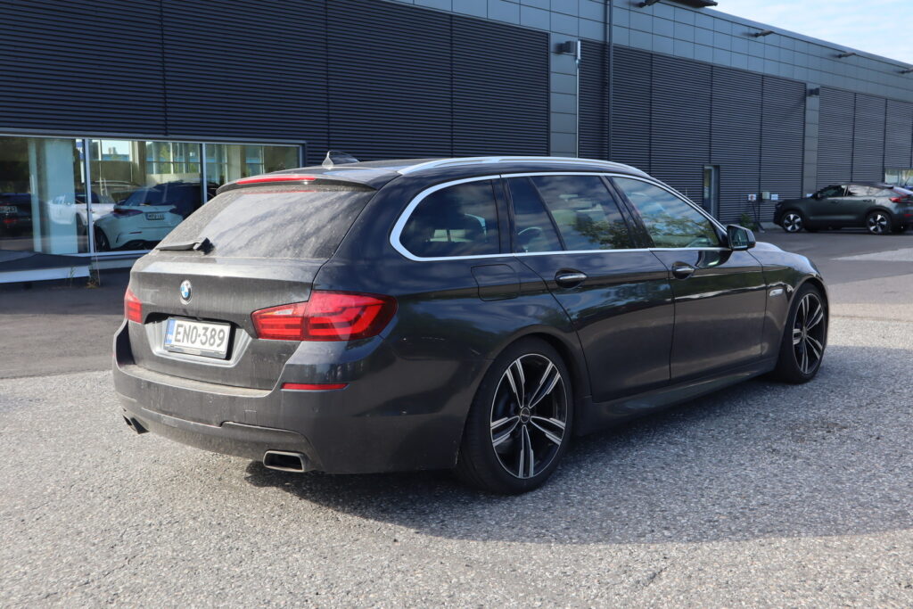 BMW 550, image 4