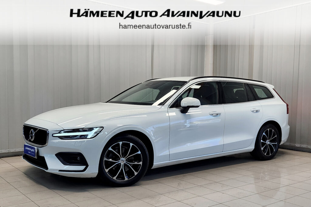 Volvo V60, image 1