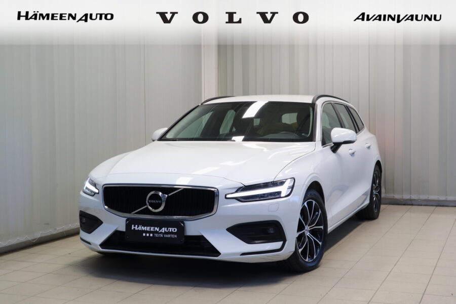 Volvo V60, image 1