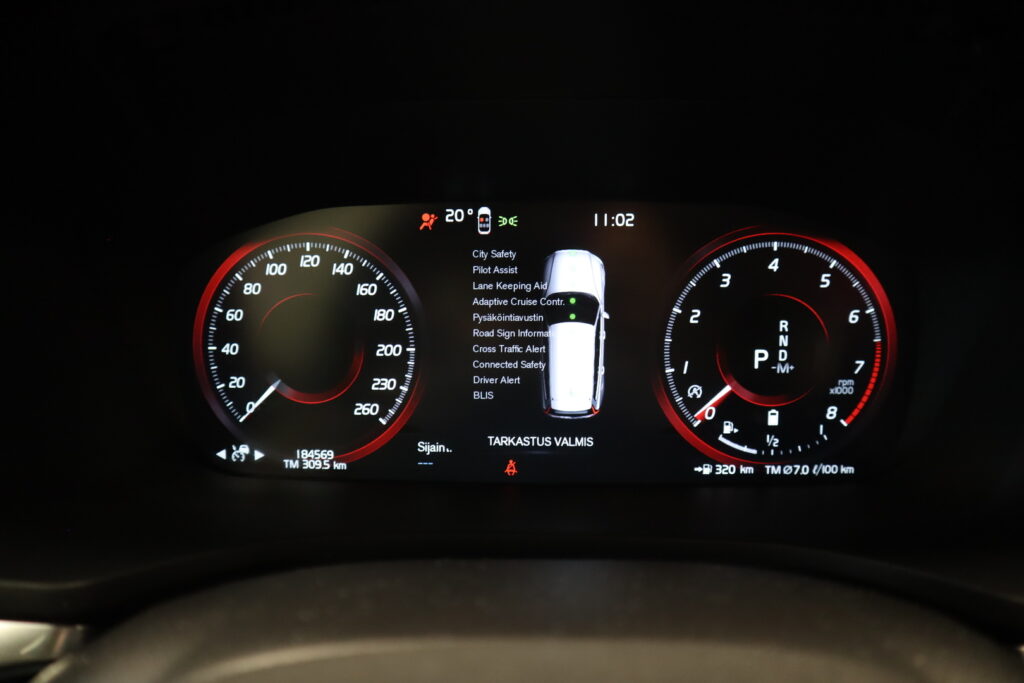 Volvo V60, image 13