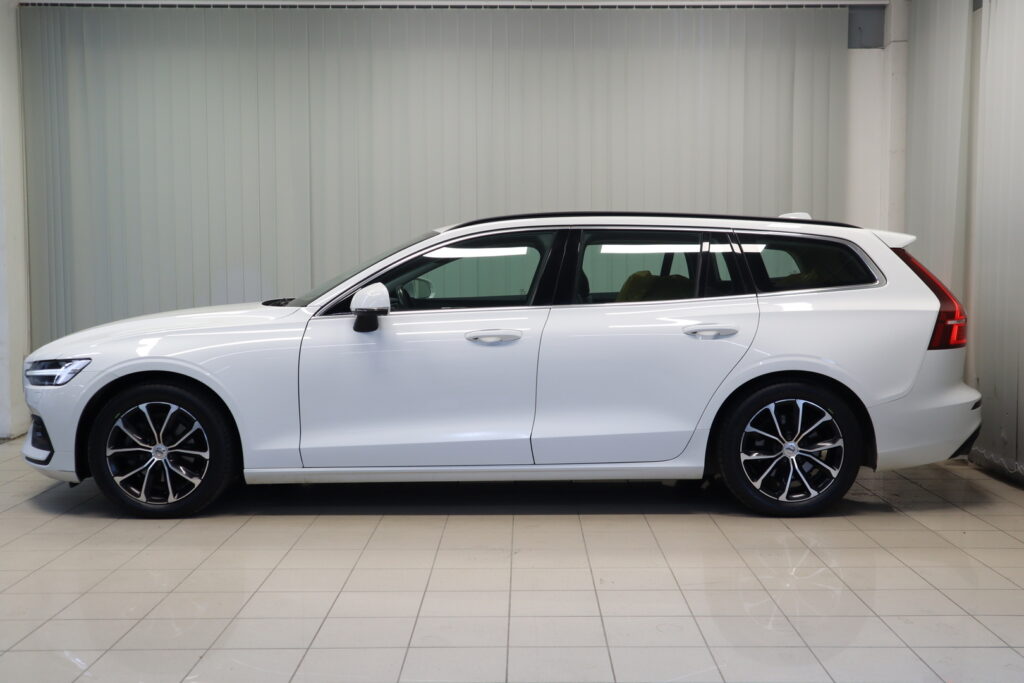 Volvo V60, image 4